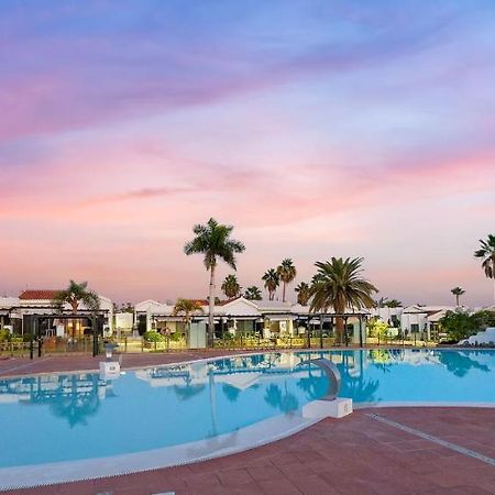Maspalomas Lago Canary Sunset Luaran gambar