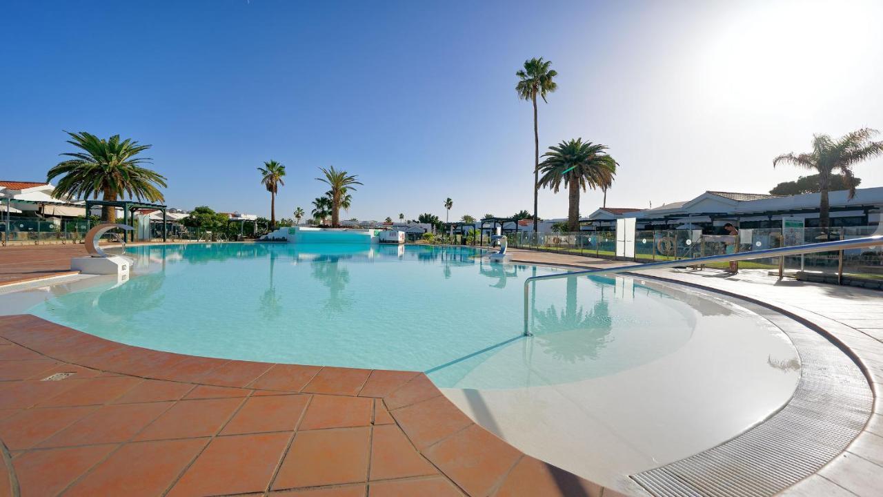 Maspalomas Lago Canary Sunset Luaran gambar