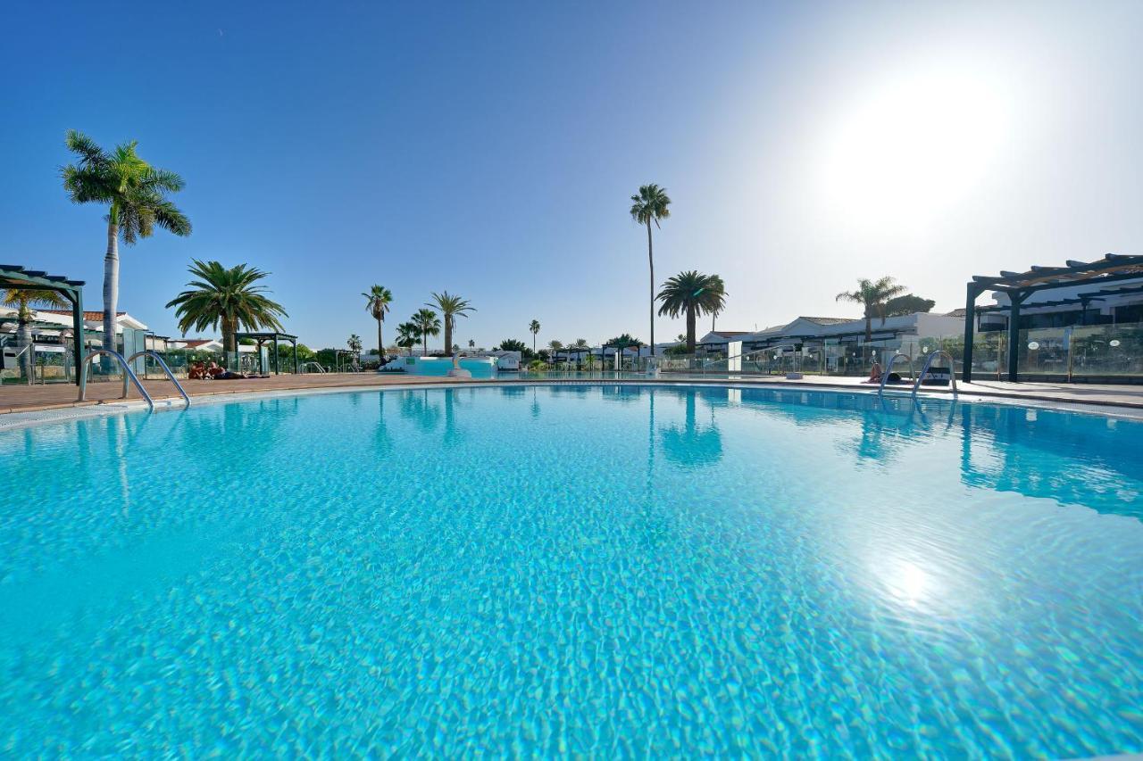 Maspalomas Lago Canary Sunset Luaran gambar