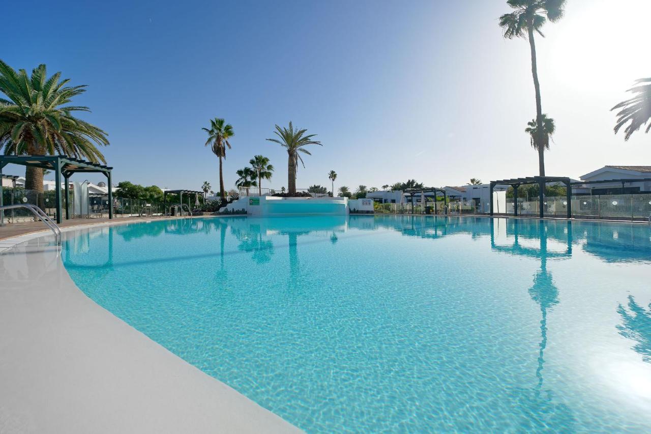 Maspalomas Lago Canary Sunset Luaran gambar